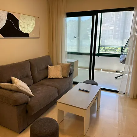 Daire La Perla Azul Benidorm