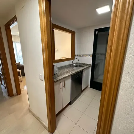 La Perla Azul Appartement *