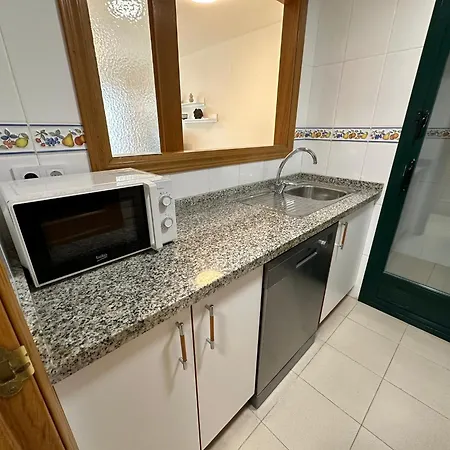 Daire La Perla Azul Benidorm