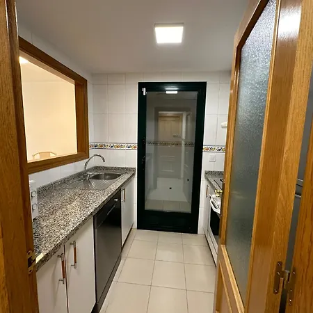 Appartement La Perla Azul *
