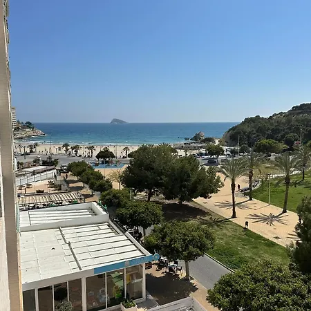 Daire La Perla Azul Benidorm