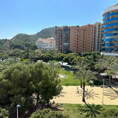 Daire La Perla Azul Benidorm