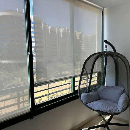 Daire La Perla Azul Benidorm